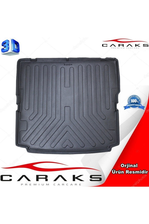 Opel Zafira B 3D Bagaj Havuzu 2005-2011 Arası