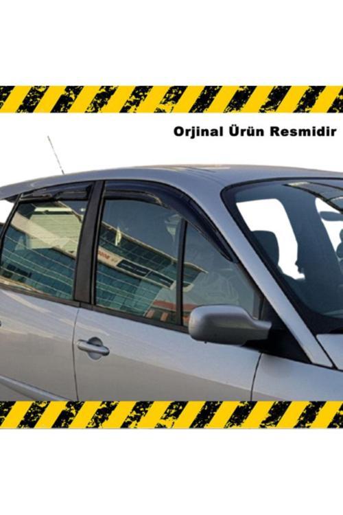 Renault Grand Scenic 2 Mügen Cam Rüzgarlığı 2004-2009 Arası 4 Lü Set