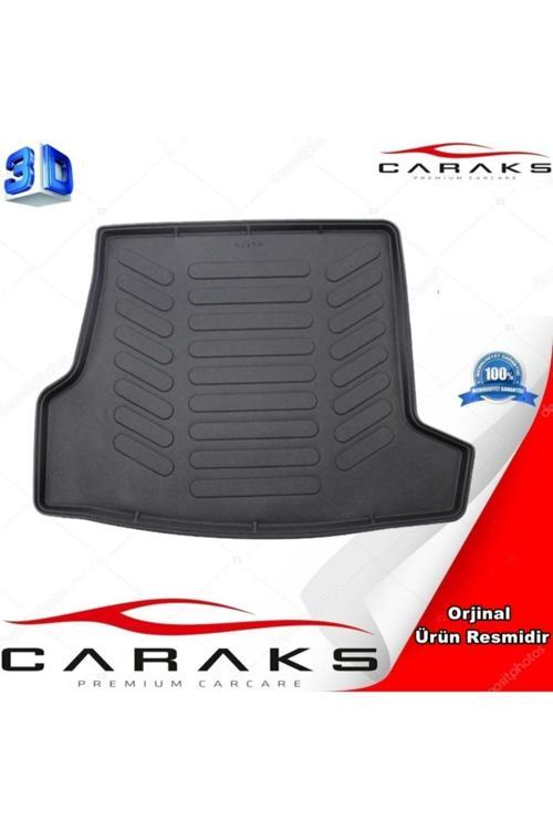 Skoda Süper B 3D Bagaj Havuzu 2003-2008 Arası