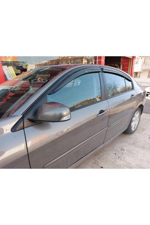 Renault Laguna 3 Mügen Cam Rüzgarlığı 2008 Sonrası 4 Lü Set Noyaglobaloto