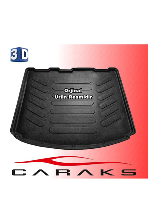 Ford Kuga 3D Bagaj Havuzu 2012-2019 Arası Marka