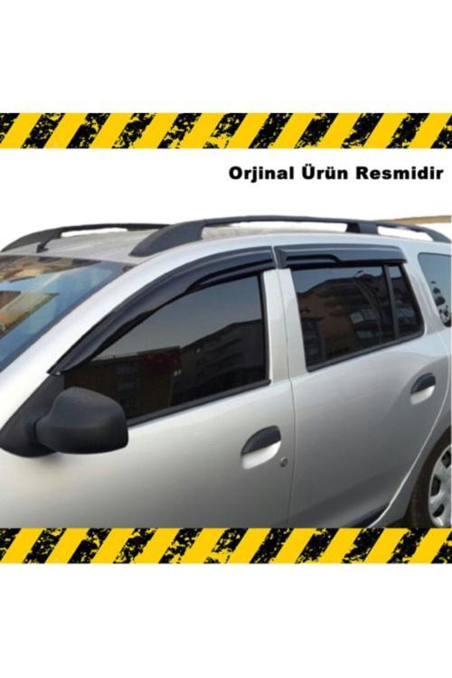 Dacia Logan Mcv Mügen Cam Rüzgarlığı 2013-2020 Arası 4 Lü Set