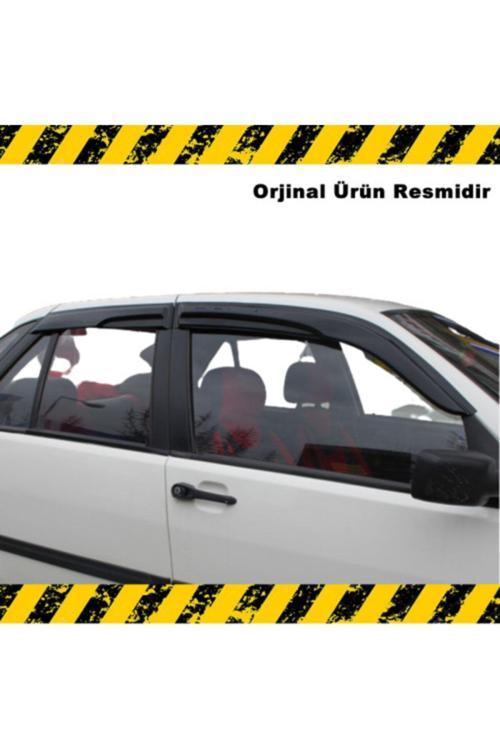Fiat Tempra Mügen Cam Rüzgarlığı Tüm Kasalara Uyumlu 4 Lü Set