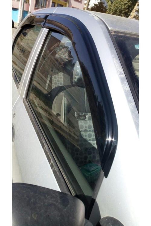 Dacia Logan Mügen Cam Rüzgarlığı Sedan 2004-2012 Arası 4 Lü Takım