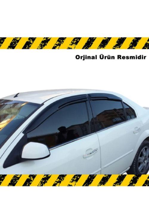 Ford Mondeo Mügen Cam Rüzgarlığı 2001-2007 Arası 4 Lü Set