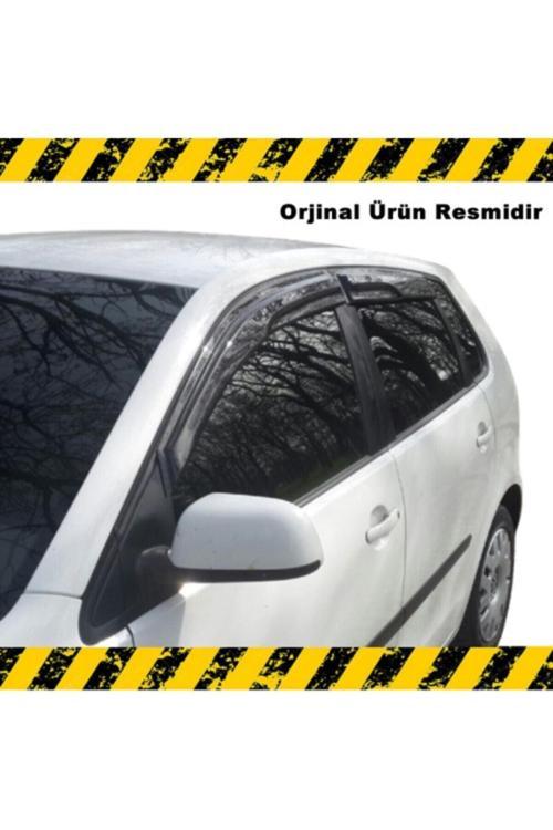 Vw Polo Mügen Cam Rüzgarlığı Hb 2002-2008 Arası 4 Lü Set