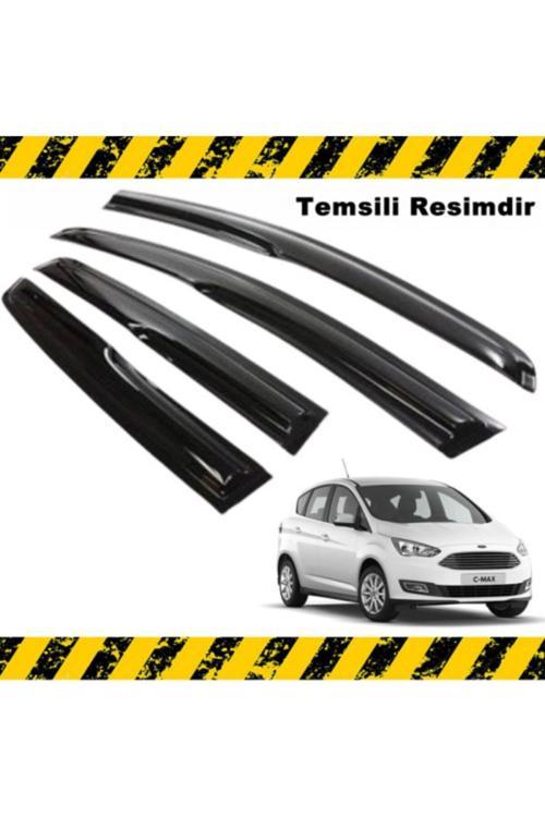 Ford C-Max Mügen Cam Rüzgarlığı 2015 - 2020 Arası 4 Lü Set
