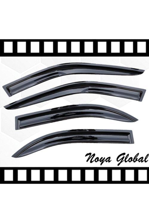 Peugeot 206 Mügen Cam Rüzgarlığı Stw 1998-2012 Arası 4 Lü Set