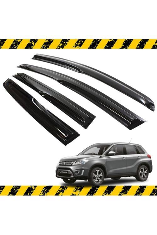 Suzuki Vitara Mügen Cam Rüzgarlığı 2016 - 2021 Arası 4 Lü Set
