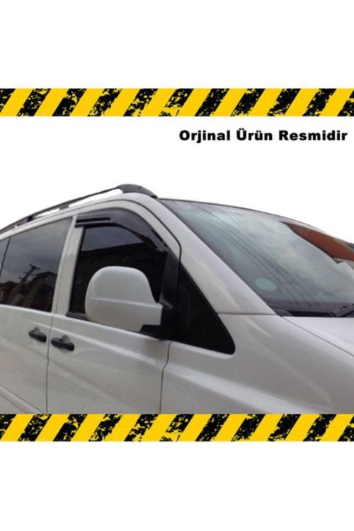 Mercedes Vito Mügen Cam Rüzgarlığı 2004-2014 Arası 2 Li Set