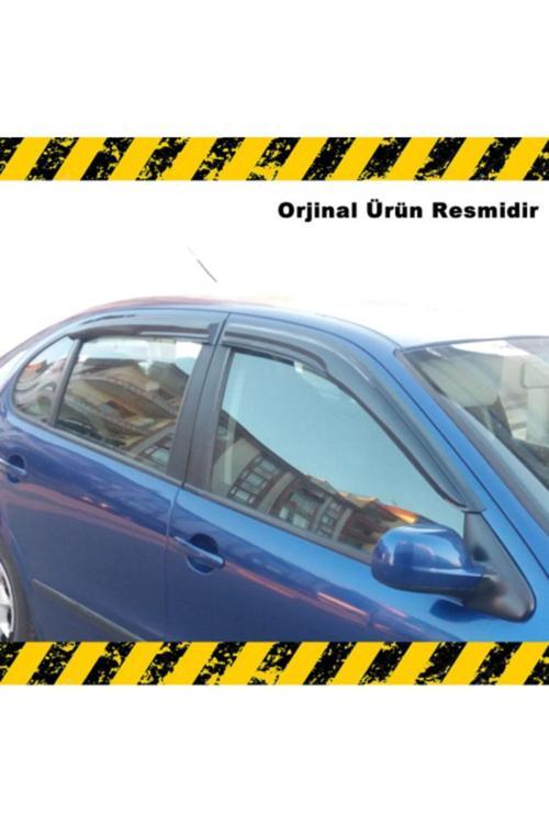 Seat Toledo Mügen Cam Rüzgarlığı 1999-2005 Arası 4 Lü Set