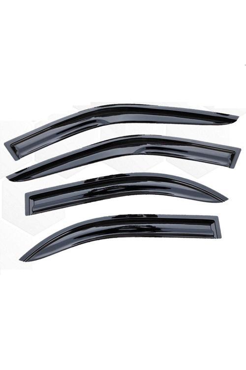 Hyundai Accent Mügen Cam Rüzgarlığı Yumurta Kasa 1995-2000 Arası 4 Lü Takım