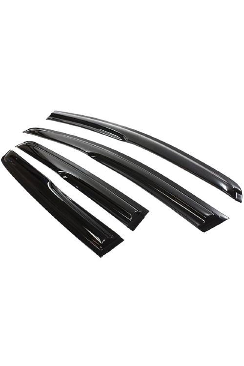 Skoda Fabia Mügen Cam Rüzgarlığı Sedan 2000-2009 Arası 4 Lü Set Dönmezotoaksesuar