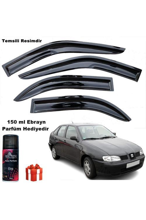 Seat Cordoba Mügen Cam Rüzgarlığı 1998 - 2002 Arası 4 Lü Takım Koku Hediyeli