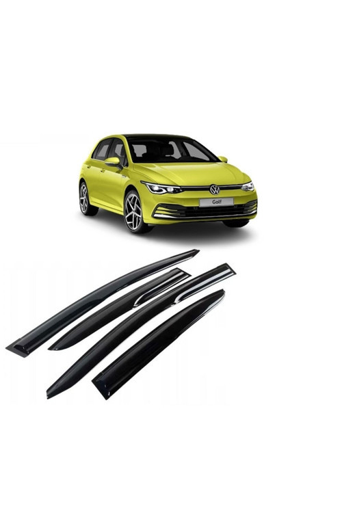 Vw Golf 8 Mügen Cam Rüzgarlığı 2020 Sonrası