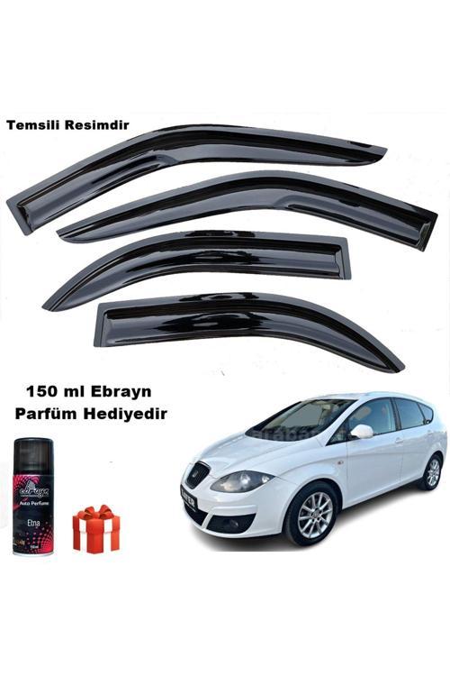 Seat Altea Mügen Cam Rüzgarlığı 2004-2015 Arası 4 Lü Takım Koku Hediyeli