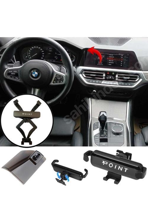Bmw 3 Serisi Cep Telefonu Tutacağı Havalandırma Robotik Açılır Kapanır 2019 - 2022 Arası