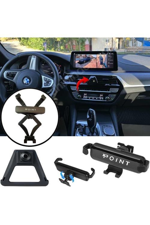 Bmw 5.20İ Xdrive Cep Telefonu Tutacağı Havalandırma Robotik Açılır Kapanır 2017 - 2021 Arası