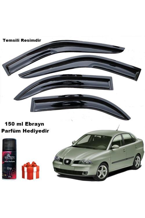 Seat Cordoba Mügen Cam Rüzgarlığı 2003-2009 Arası 4 Lü Takım Koku Hediyeli