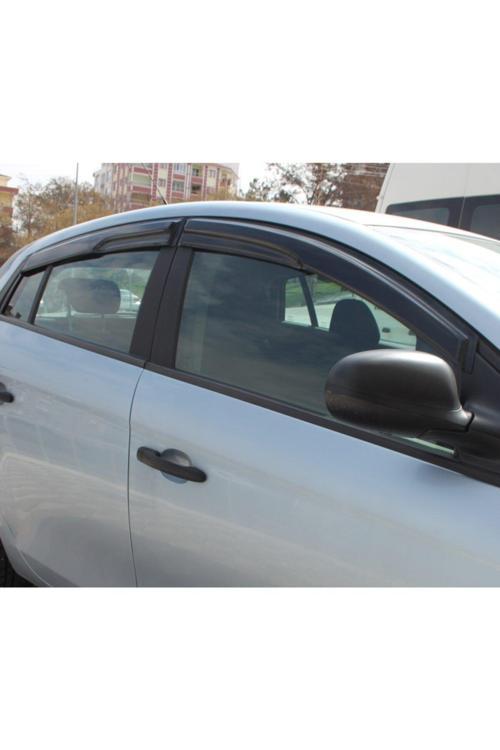 Fiat Bravo Mügen Cam Rüzgarlığı 2008 Sonrası 4 Lü Takım