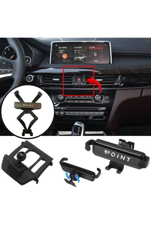 Bmw X5 Cep Telefonu Tutacağı Havalandırma Robotik Açılır Kapanır 2014 - 2018 Arası