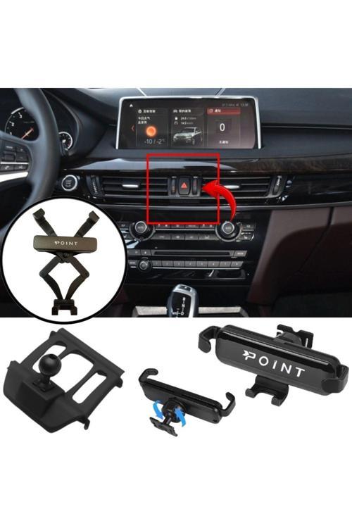 Bmw X6 Cep Telefonu Tutacağı Havalandırma Robotik Açılır Kapanır 2014 - 2018 Arası