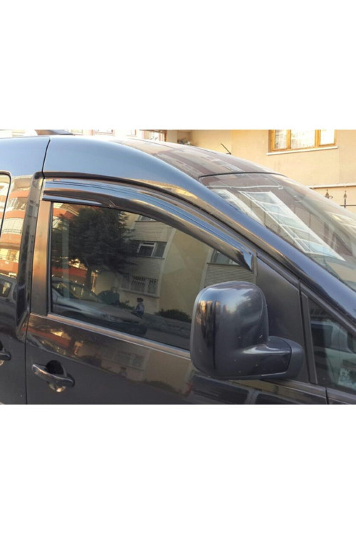 Vw Caddy Mügen Cam Rüzgarlığı 2004-2019 Arası 2 Li Takım