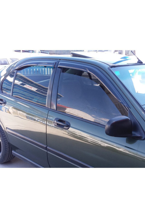 Rover Mügen Cam Rüzgarlığı Sedan 416 1996 - 2000 Arası 4 Lü Takım