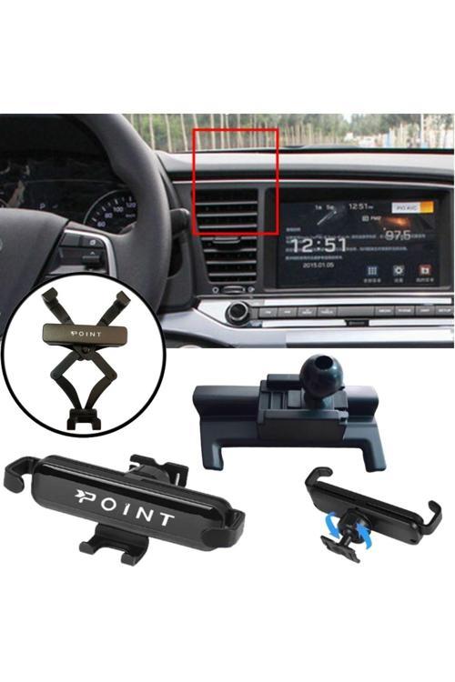 Hyundai Elantra Cep Telefonu Tutacağı Havalandırma Robotik Açılır Kapanır 2016 - 2018 Arası