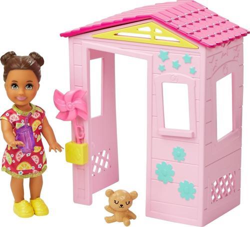 Bebek Bakıcısı Temalı Oyun Setleri FXG94-GRP15