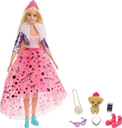 Prenses Macerası Prenses Barbie Bebek GML76