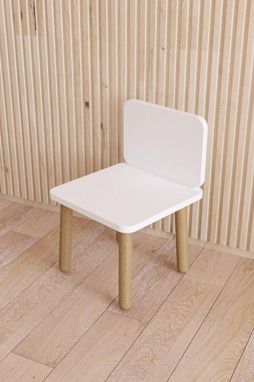 Çocuk Sandalyesi, Çocuk Oturağı, Ahşap Sandalye, Montessori Sandalye