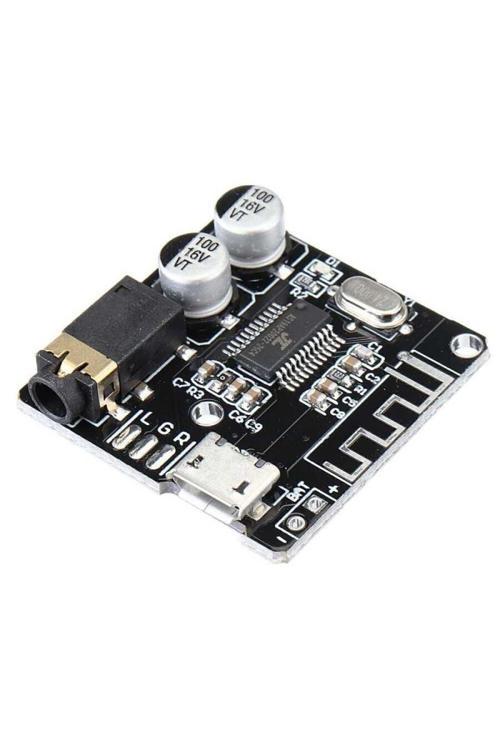 Vhm-314 Bluetooth 5.0 Mp3 Ses Kayıt Kartı Dekoder Stereo Müzik Modulü