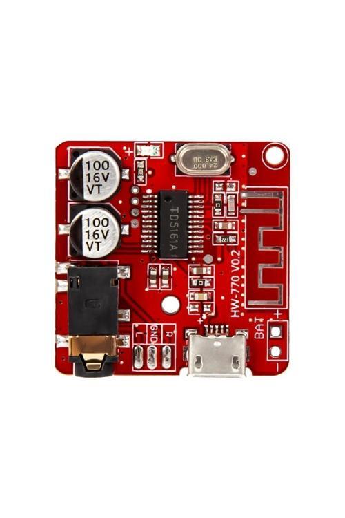 Ard-Mdl 892 Xh-A250 Mp3 Bluetooth 4.1 Alıcı - Kablosuz Stereo Müzik Modülü