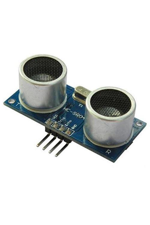 Hc-Sr04 Ultrasonik Mesafe Sensörü