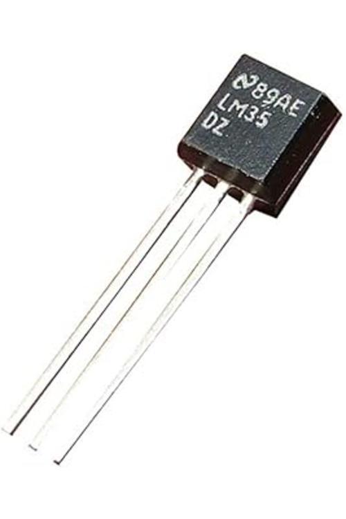 Lm35 Lık Sensörü
