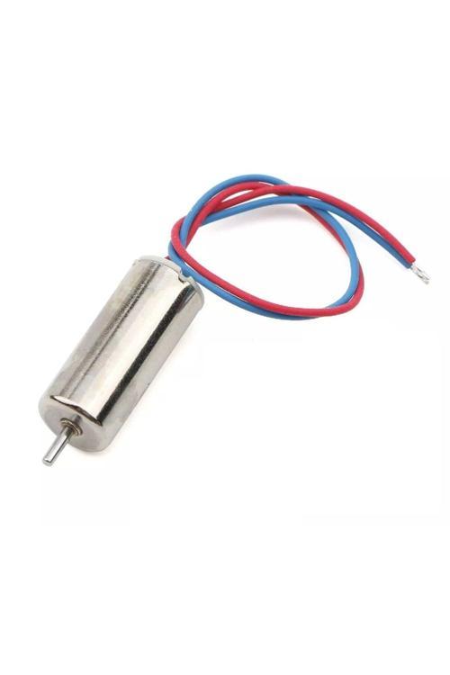 M720 3.7V 43000 Rpm Mini Çekirdeksiz Dc Motor