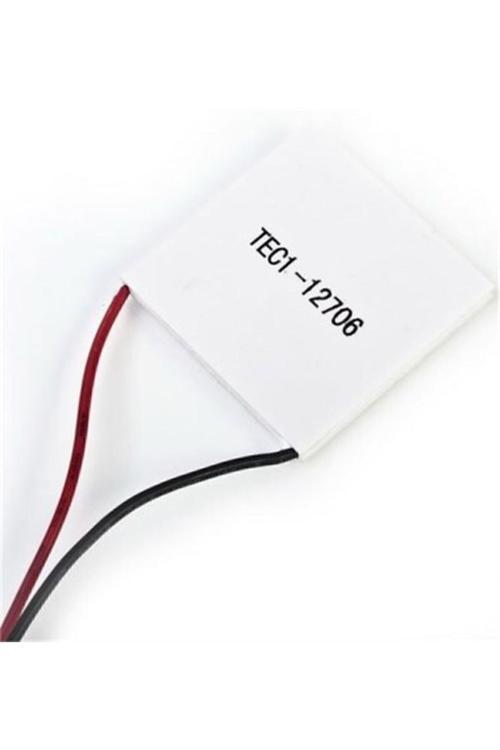Tec1-12706 Peltier Soğutucu 12V 6A