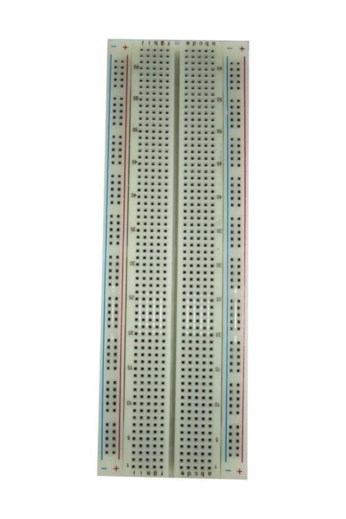 Feriot Mb-102 Breadboard Arduino 830 Pin Mb-102 Büyük Boy - Tekli