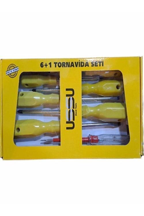 6+1 Tornavida Seti
