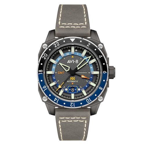 AVI-8 AV-4122-04 Erkek Kol Saati