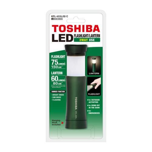 TOSHIBA KFL-403L FENER YEŞİL