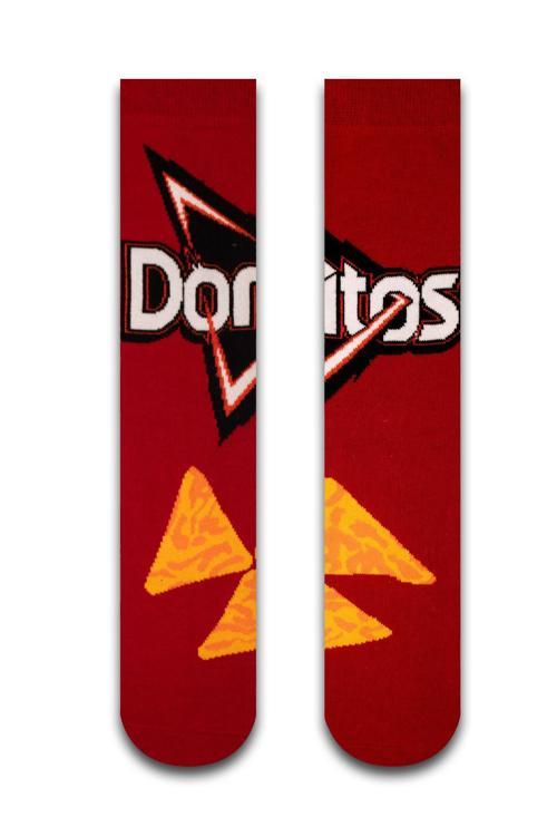 Doritos Renkli Erkek Çorap
