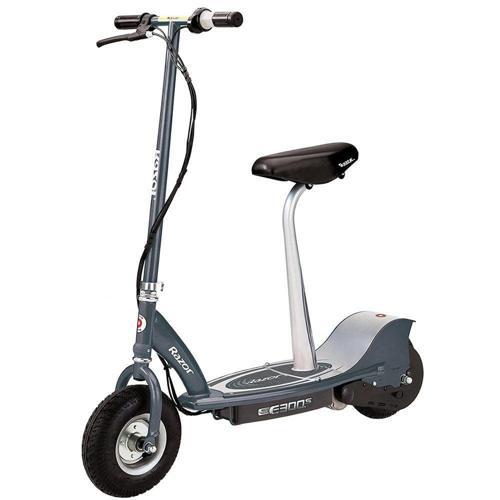 Power Core E300 Elektrikli Scooter ve Koltuk Takımı