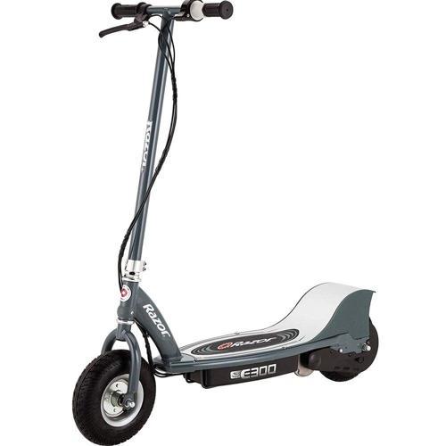 E300 Elektrikli Scooter Matte Gray