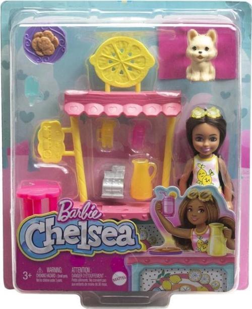Chelsea Limonata Standı ve Oyuncak Bebek HNY60