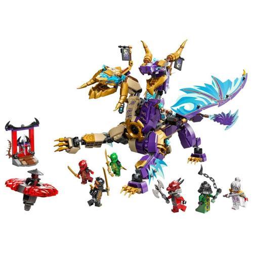 NINJAGO Odak Ark Ejderhası 71836