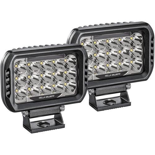Off-Road Led Lamba 12V-24V Valuefit 450 1FE358154-051