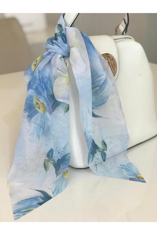 Fular, Fular Toka, Çanta Için Fular, 80*40 Cm