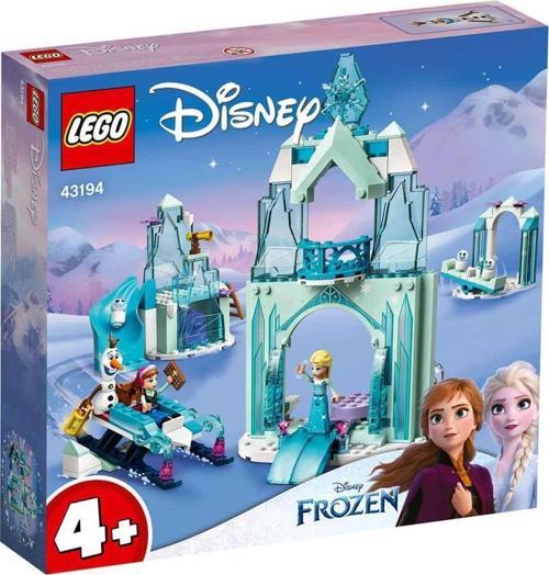 Disney Anna ve Elsa’nın Karlar Ülkesi Harikalar Diyarı 43194 +4 Yaş (154 Parça)